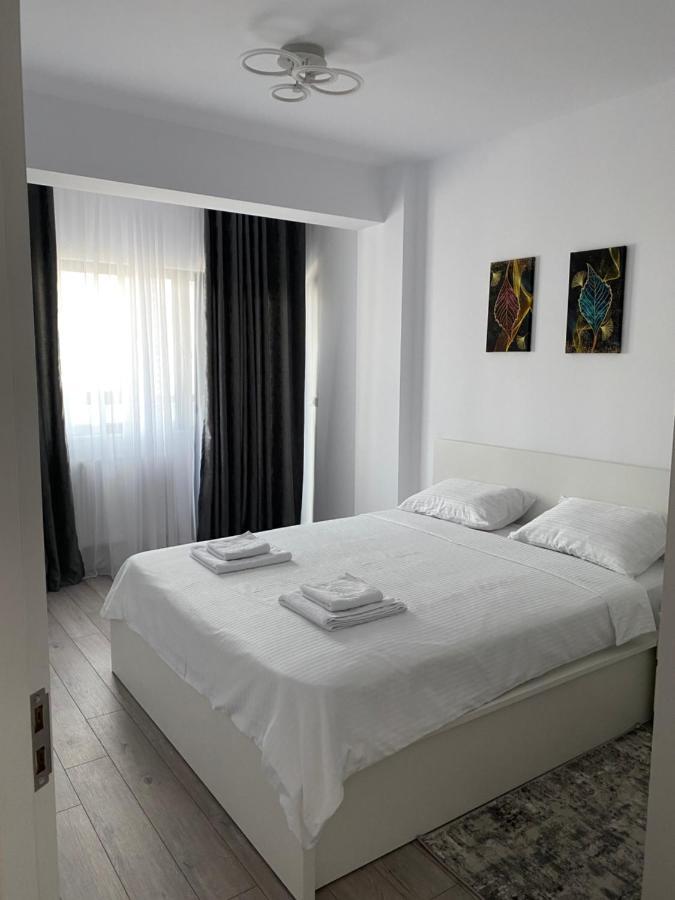 Angela Nordic Apartment. Сучава Экстерьер фото